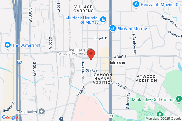 Murray City, Engineering & Planning