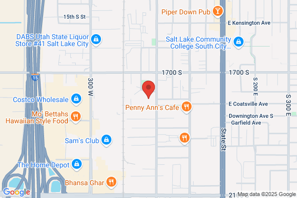 Salt Lake City Housing Authority