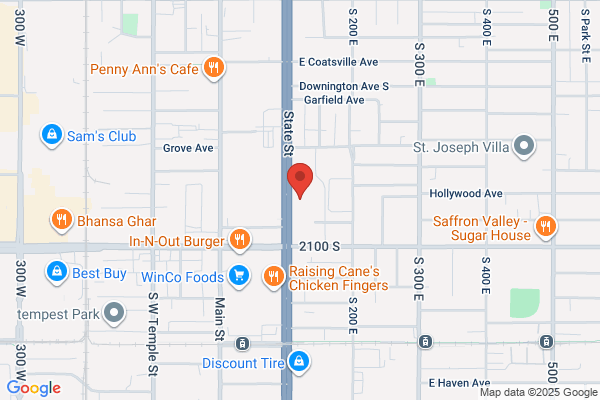 Salt Lake County of, County Council