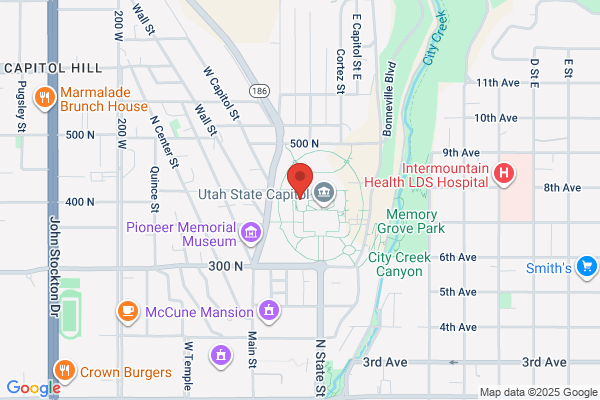 State of Utah, Legislative Fiscal Analyst