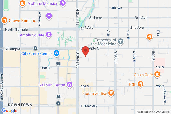 Deseret Barber Shop