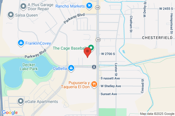 Salt Lake Staging & Design