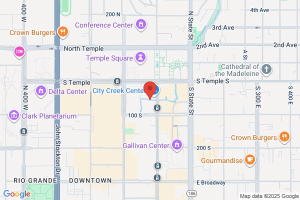 RH Salt Lake City | The Gallery at City Creek