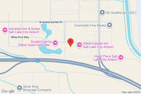 Holiday Inn & Suites Salt Lake City-Airport West, an IHG Hotel