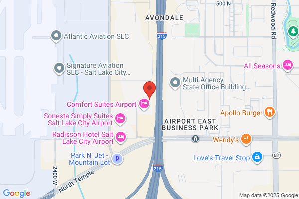 Holiday Inn Express & Suites Salt Lake City-Airport East, an IHG Hotel