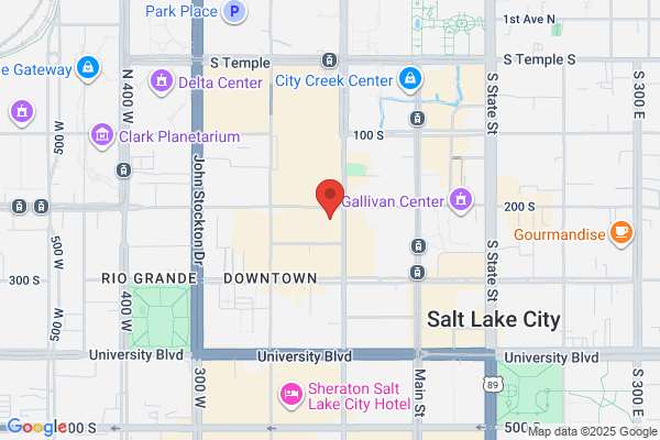 Holiday Inn Express Salt Lake City Downtown, an IHG Hotel