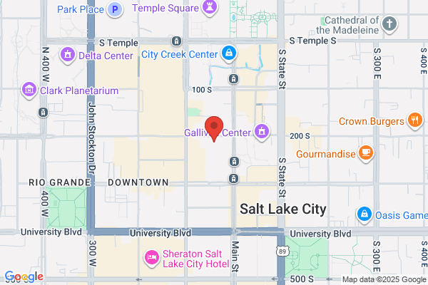 Kimpton Hotel Monaco Salt Lake City