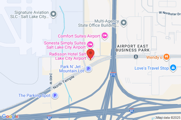 Radisson Hotel Salt Lake City Airport