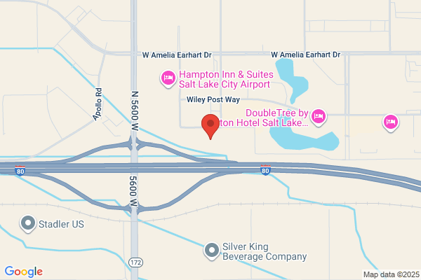 Rodeway Inn Salt Lake City Airport - Closed