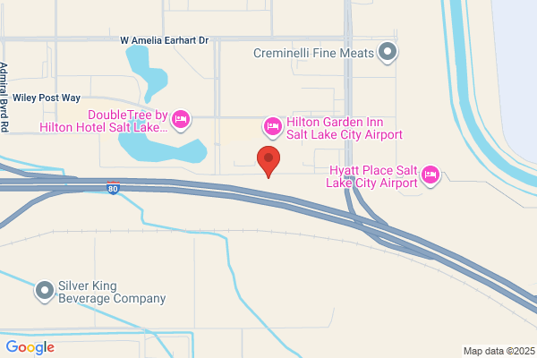 Homewood Suites by Hilton Salt Lake City Airport