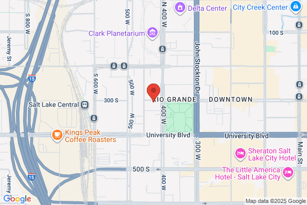 Homewood Suites by Hilton Salt Lake City-Downtown