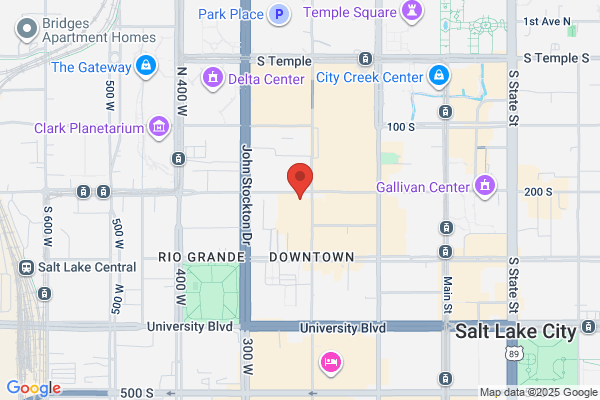AC Hotel by Marriott Salt Lake City Downtown
