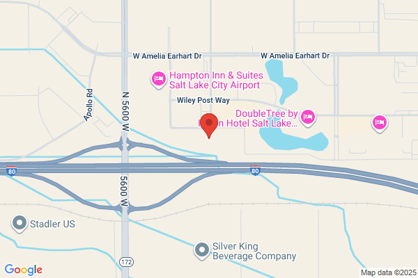 Comfort Inn & Suites Salt Lake City Airport