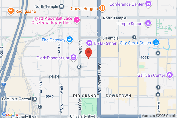 Courtyard by Marriott Salt Lake City Downtown