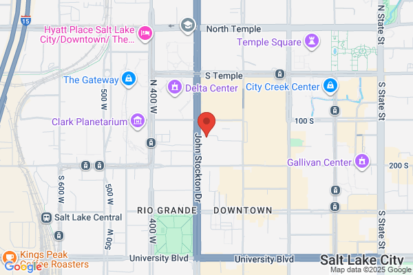 Element Salt Lake City Downtown