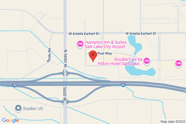 Fairfield Inn & Suites Salt Lake City Airport