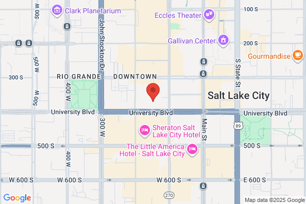 Fairfield Inn & Suites by Marriott Salt Lake City Downtown