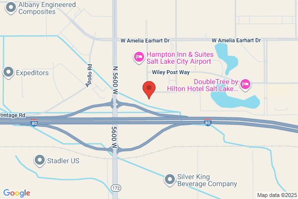 Four Points by Sheraton Salt Lake City Airport