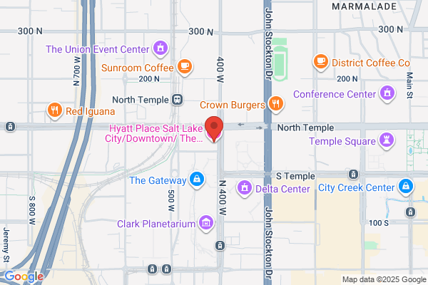 Hyatt Place Salt Lake City/Downtown/The Gateway
