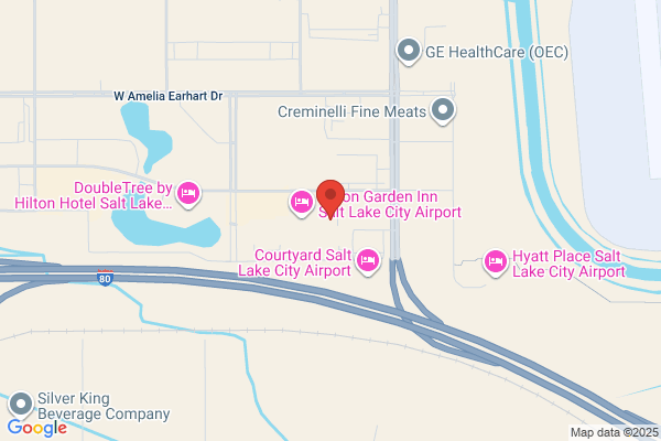 La Quinta Inn & Suites Salt Lake City Airport