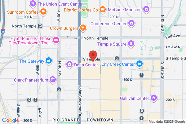 Radisson Hotel Salt Lake City Downtown