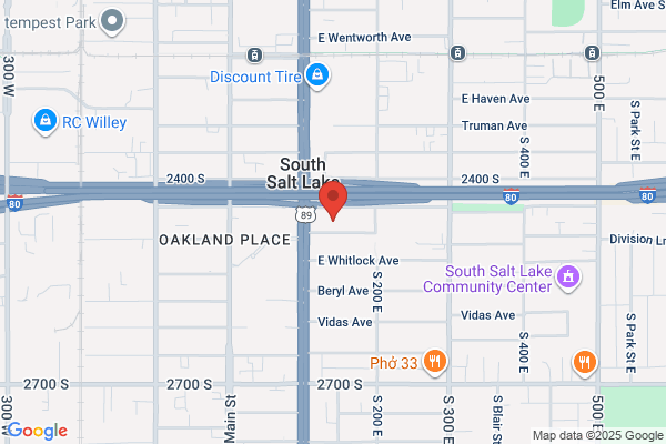 Ramada Salt Lake City