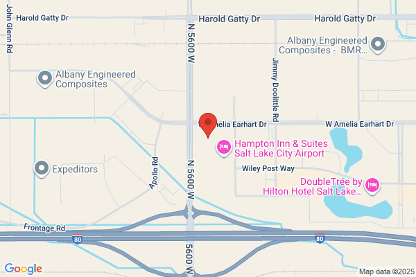 Ramada Salt Lake City Airport Hotel