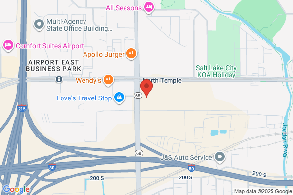 Ramada Salt Lake City North Temple