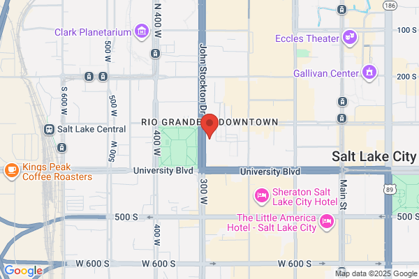 Residence Inn by Marriott Salt Lake City Downtown