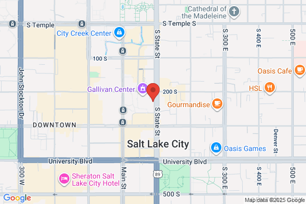 Salt Lake City Marriott City Center