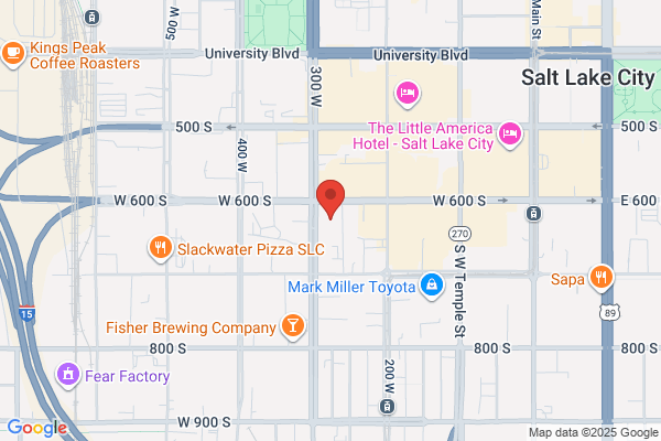SpringHill Suites by Marriott Salt Lake City Downtown