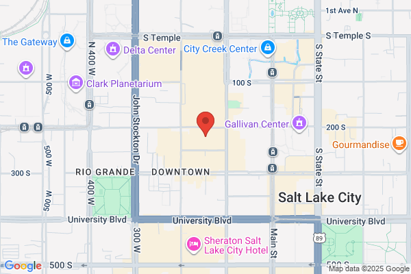TownePlace Suites by Marriott Salt Lake City Downtown
