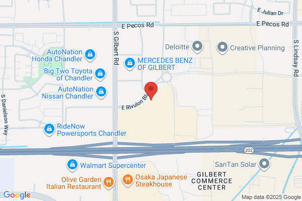 Gilbert Financial Services