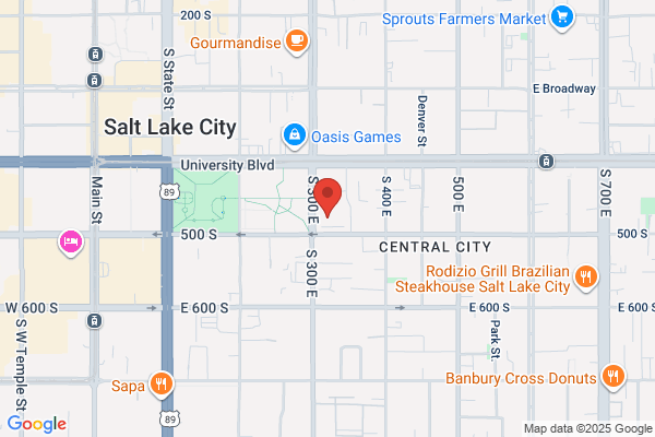 Bates John F Attorney