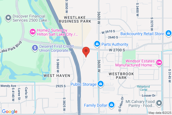 Automotive Industrial Warehouse Inc