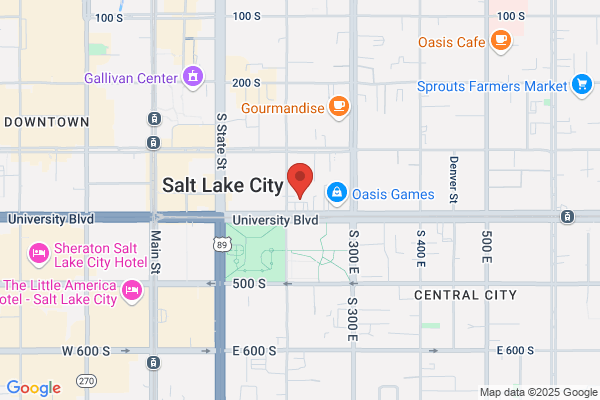 Capstone Counseling- Salt Lake City