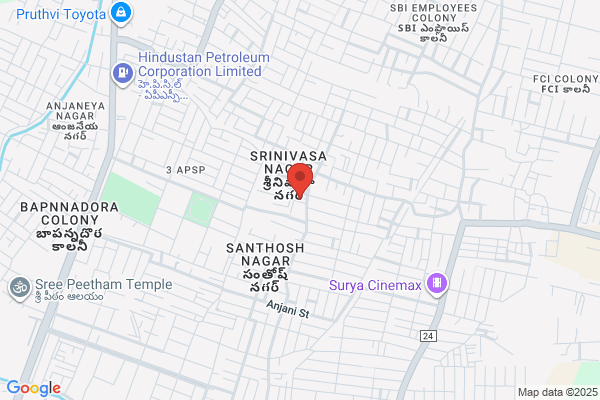 Sandeep Teja, MD