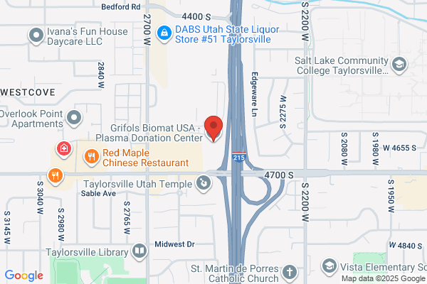 Biomat - Taylorsville