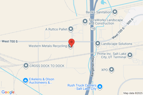 Metal Management West Inc