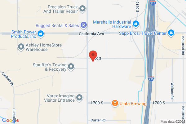 Transwest Industrial Supply Inc