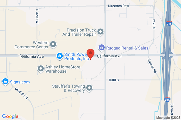 Utah Machine & Mill Supply Co Inc