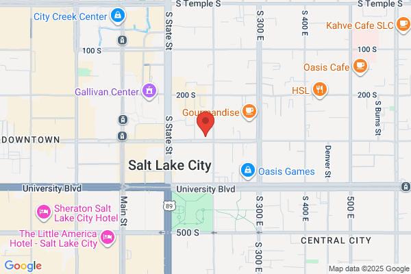 Salt Lake Typewriter, Salt Lake