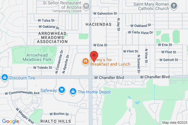 Chandler Optical