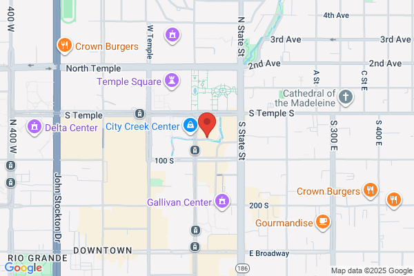 Freebird Stores - City Creek