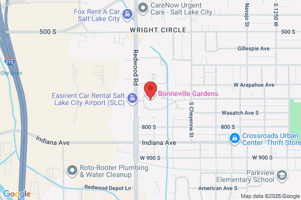 Bonneville Gardens Mhc Llc