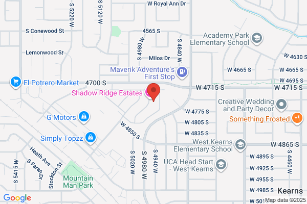 Shadow Ridge Estates
