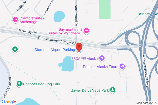 Diamond Airport Parking