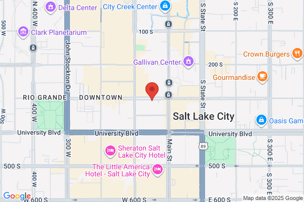 Utah Theatrical Payroll Services Inq