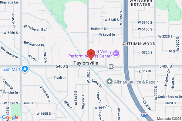 St. Mark's Taylorsville Emergency Center