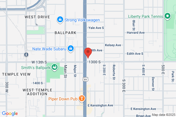 First National Bank, Banking Locations